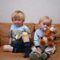 Oskar & Albert
