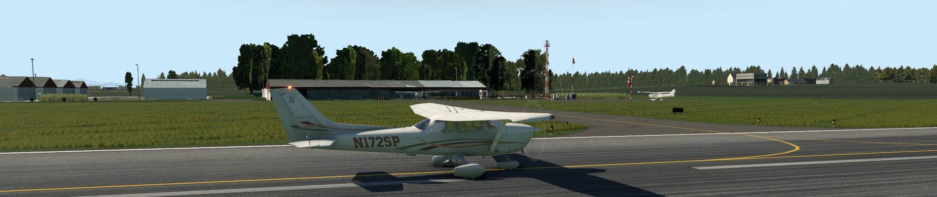 X-Plane flysimulator